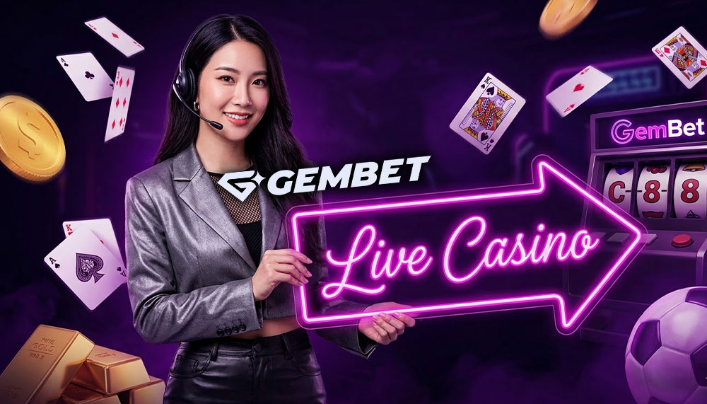 Casino Online Singapore Gembet888